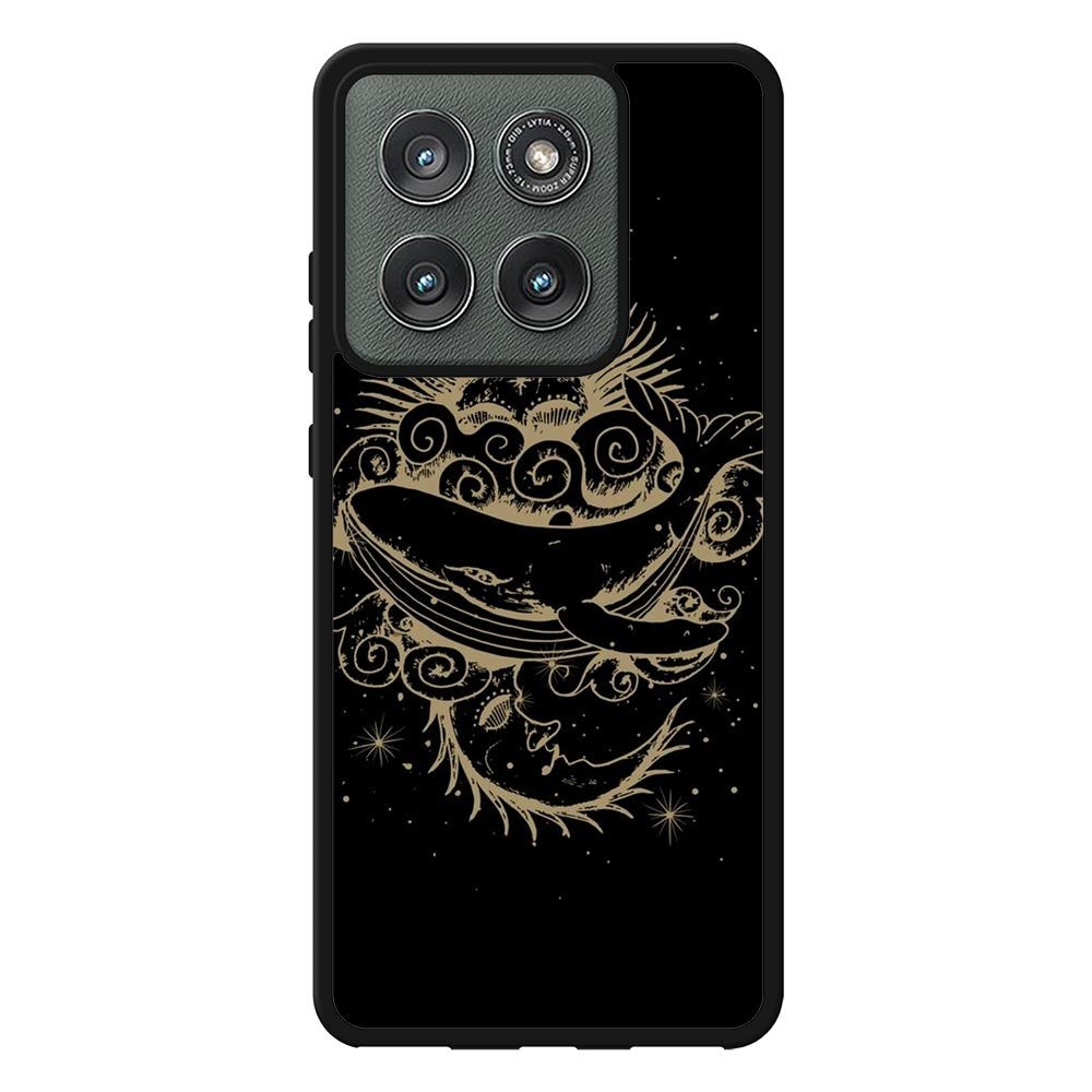 Whale Art FLZ0580 Motorola Moto Edge 2025 Case
