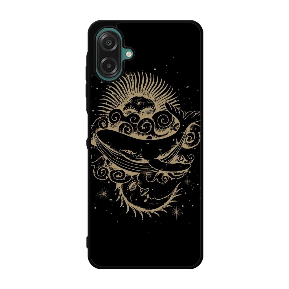 Whale Art FLZ0580 Samsung Galaxy A07 Case