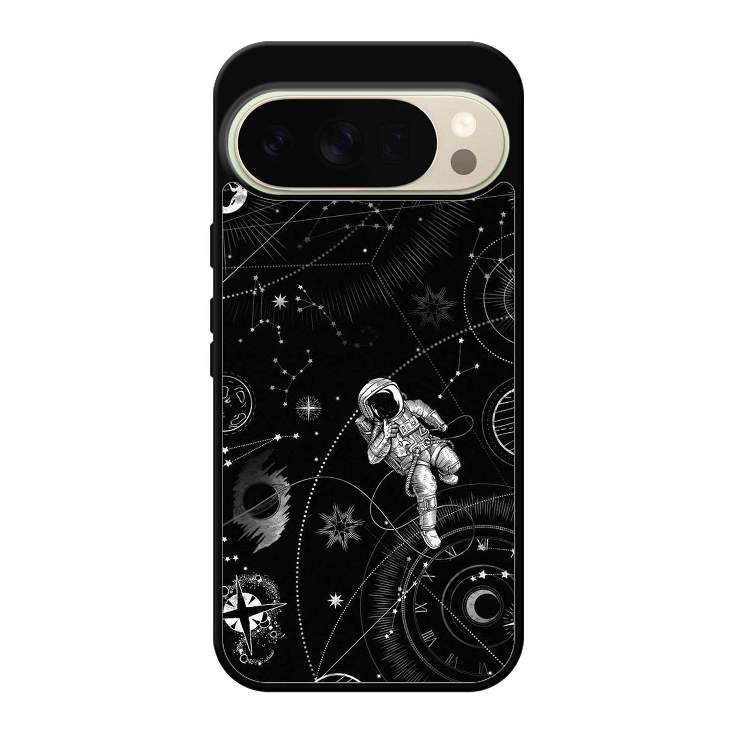 aesthetic space FLZ0581 Google Pixel 10 Pro XL Case