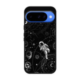 aesthetic space FLZ0581 Google Pixel 10 Case