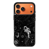 aesthetic space FLZ0581 iPhone 17 Pro Case