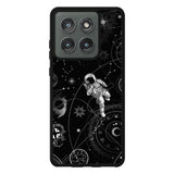 aesthetic space FLZ0581 Motorola Moto Edge 2025 Case