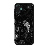 aesthetic space FLZ0581 Samsung Galaxy A07 Case