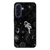 aesthetic space FLZ0581 Samsung Galaxy A17 Case