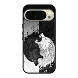 Wolf Yin And Yang FLZ0582 Google Pixel 10 Pro XL Case