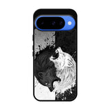 Wolf Yin And Yang FLZ0582 Google Pixel 10 Case