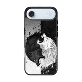 Wolf Yin And Yang FLZ0582 iPhone Air Case