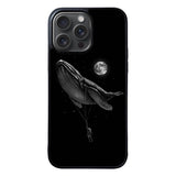 Space Whale FLZ0583 iPhone 15 Pro Max Case