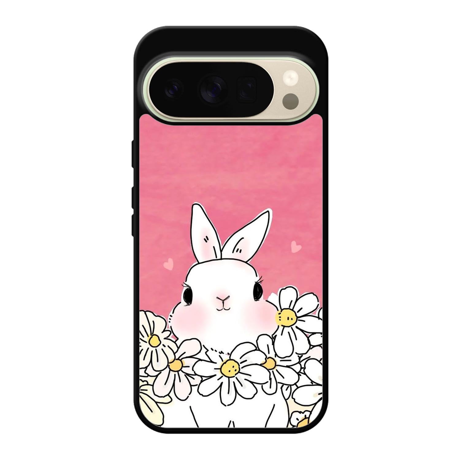 Cute Rabbit FLZ0589 Google Pixel 10 Pro Case