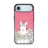 Cute Rabbit FLZ0589 iPhone Air Case