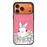 Cute Rabbit FLZ0589 iPhone 17 Pro Max Case
