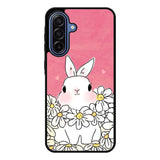 Cute Rabbit FLZ0589 Samsung Galaxy A17 Case