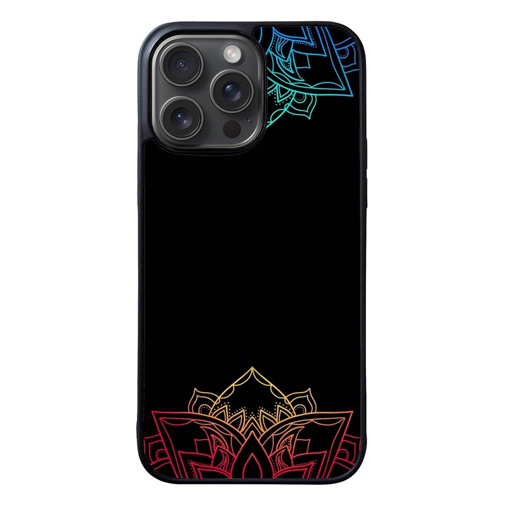 Mandala FLZ0590 iPhone 15 Pro Max Case