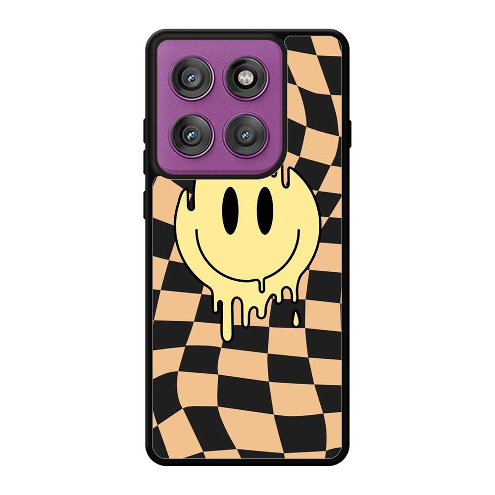 Smile Aesthetic FLZ0591 Motorola Moto Edge 60 Pro Case