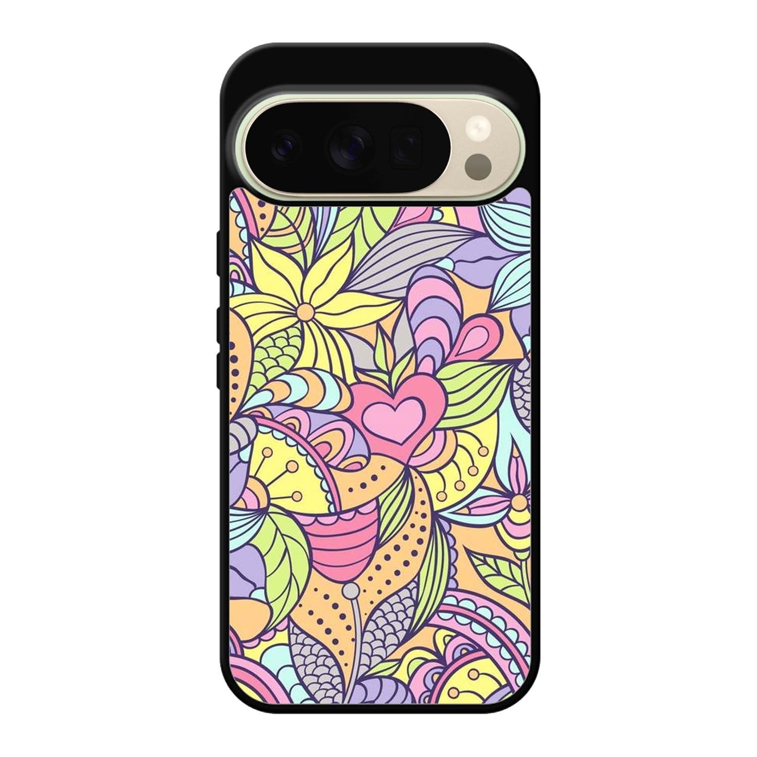 Beautiful Mandala FLZ0593 Google Pixel 10 Pro XL Case