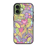 Beautiful Mandala FLZ0593 iPhone 17 Case