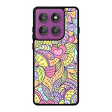 Beautiful Mandala FLZ0593 Motorola Moto Edge 60 Pro Case