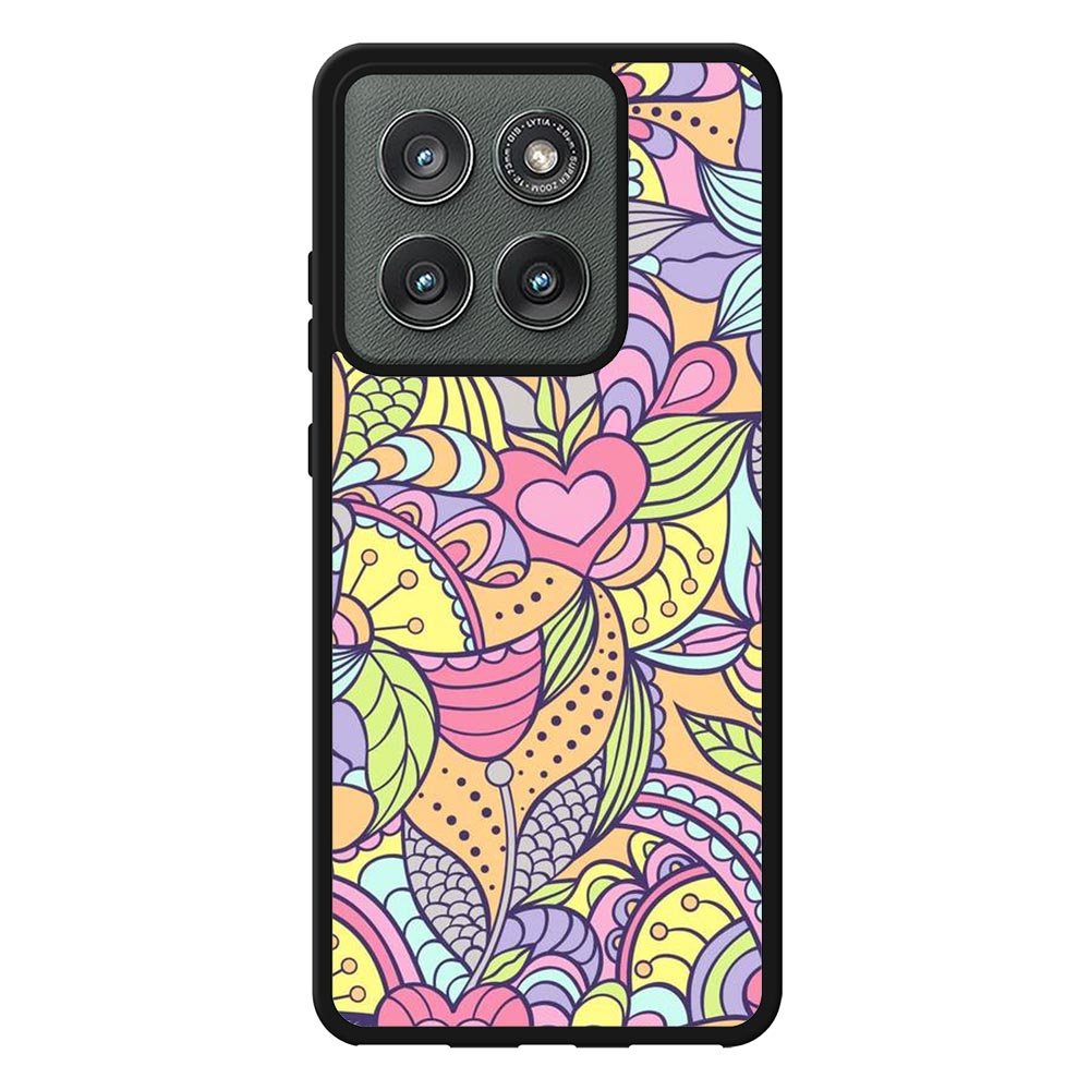Beautiful Mandala FLZ0593 Motorola Moto Edge 2025 Case