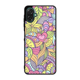 Beautiful Mandala FLZ0593 Samsung Galaxy A07 Case