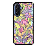 Beautiful Mandala FLZ0593 Samsung Galaxy A17 Case