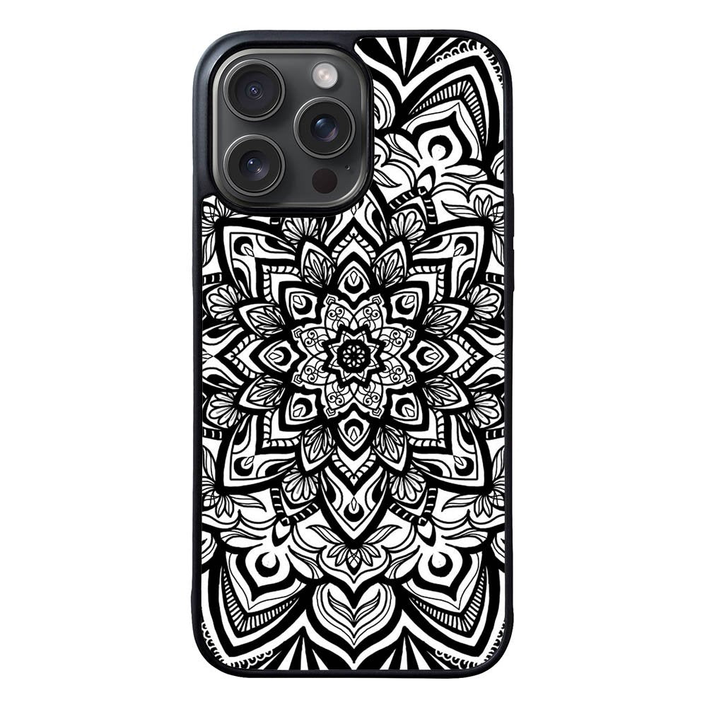 Mandala FLZ0594 iPhone 15 Pro Max Case
