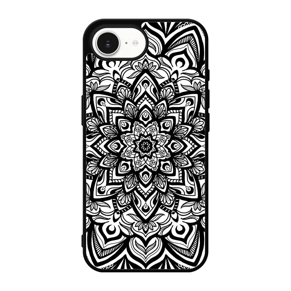 Mandala FLZ0594 iPhone 17e Case