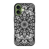 Mandala FLZ0594 iPhone 17 Case