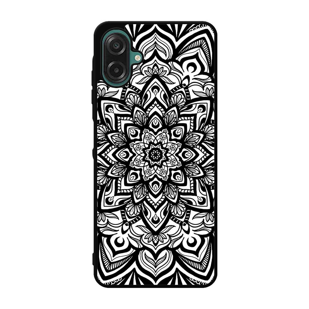 Mandala FLZ0594 Samsung Galaxy A07 Case