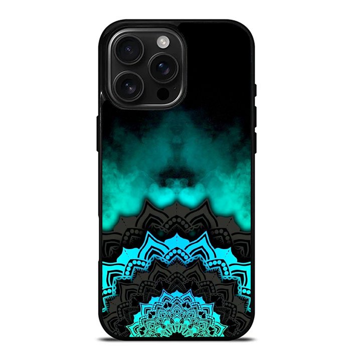 Mandala FLZ0595 iPhone 16 Pro Max Case