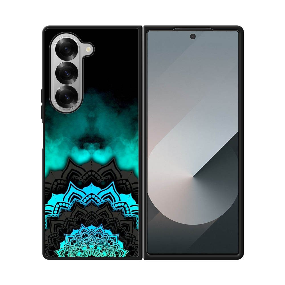 Mandala FLZ0595 Samsung Galaxy Z Fold 7 5G Case
