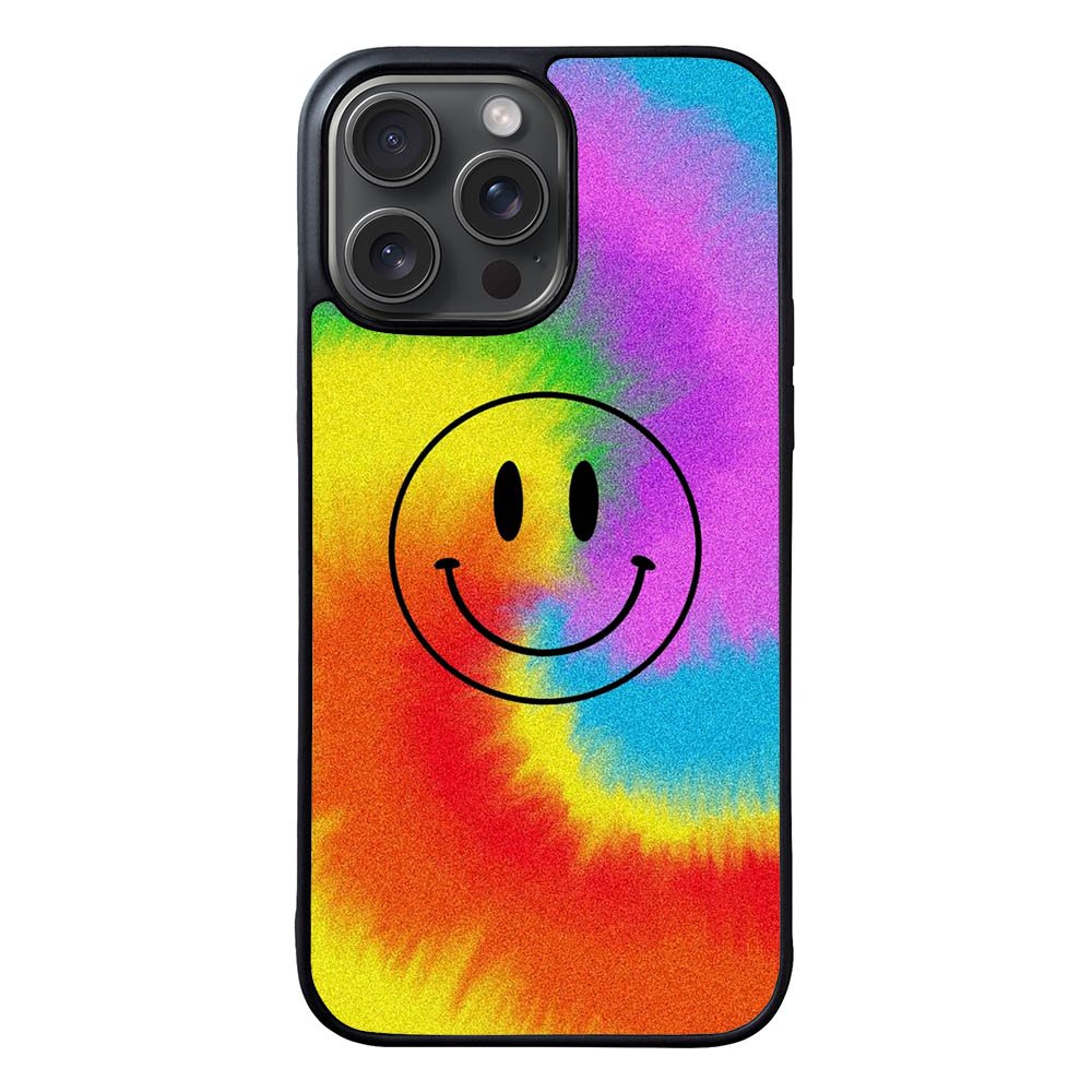 Happy Face FLZ0596 iPhone 15 Pro Max Case