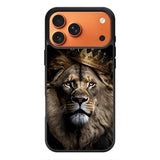 King Lion FLZ0597 iPhone 17 Pro Max Case