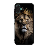 King Lion FLZ0597 Samsung Galaxy A07 Case
