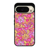 Flower Pattern FLZ0598 Google Pixel 10 Pro XL Case
