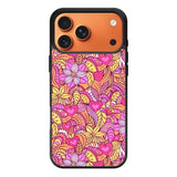 Flower Pattern FLZ0598 iPhone 17 Pro Max Case