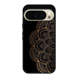 Black Gold Mandala FLZ0599 Google Pixel 10 Pro XL Case
