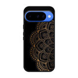 Black Gold Mandala FLZ0599 Google Pixel 10 Case