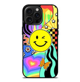 Smile Aesthetic FLZ0600 iPhone 16 Pro Max Case