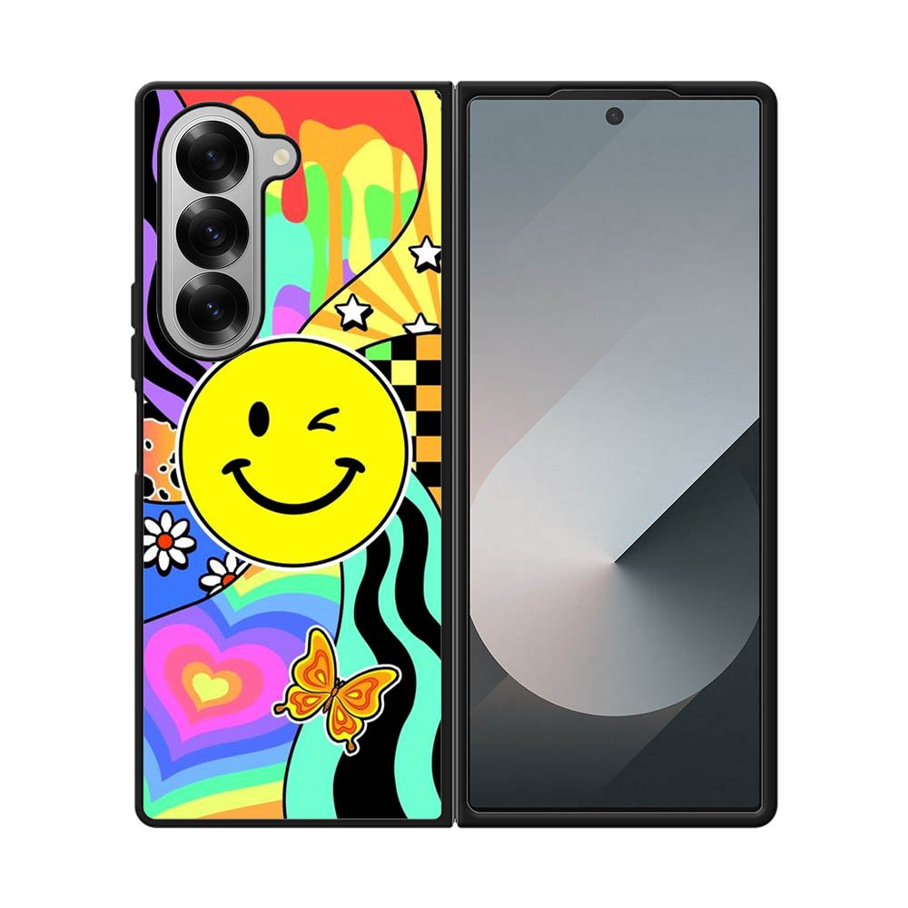 Smile Aesthetic FLZ0600 Samsung Galaxy Z Fold 7 5G Case