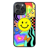 Smile Aesthetic FLZ0600 iPhone 15 Pro Max Case