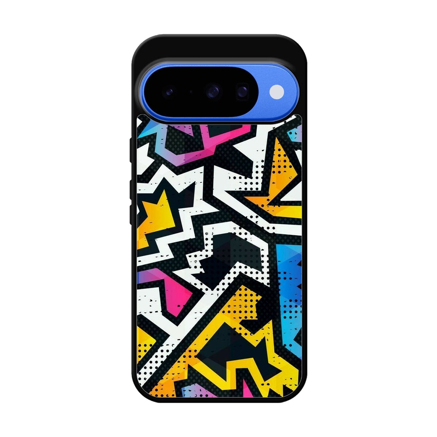 Geometric FLZ0603 Google Pixel 10 Case
