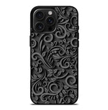 Flower Art FLZ0604 iPhone 16 Pro Max Case