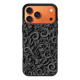 Flower Art FLZ0604 iPhone 17 Pro Case