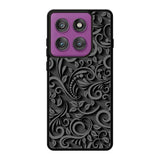 Flower Art FLZ0604 Motorola Moto Edge 60 Pro Case