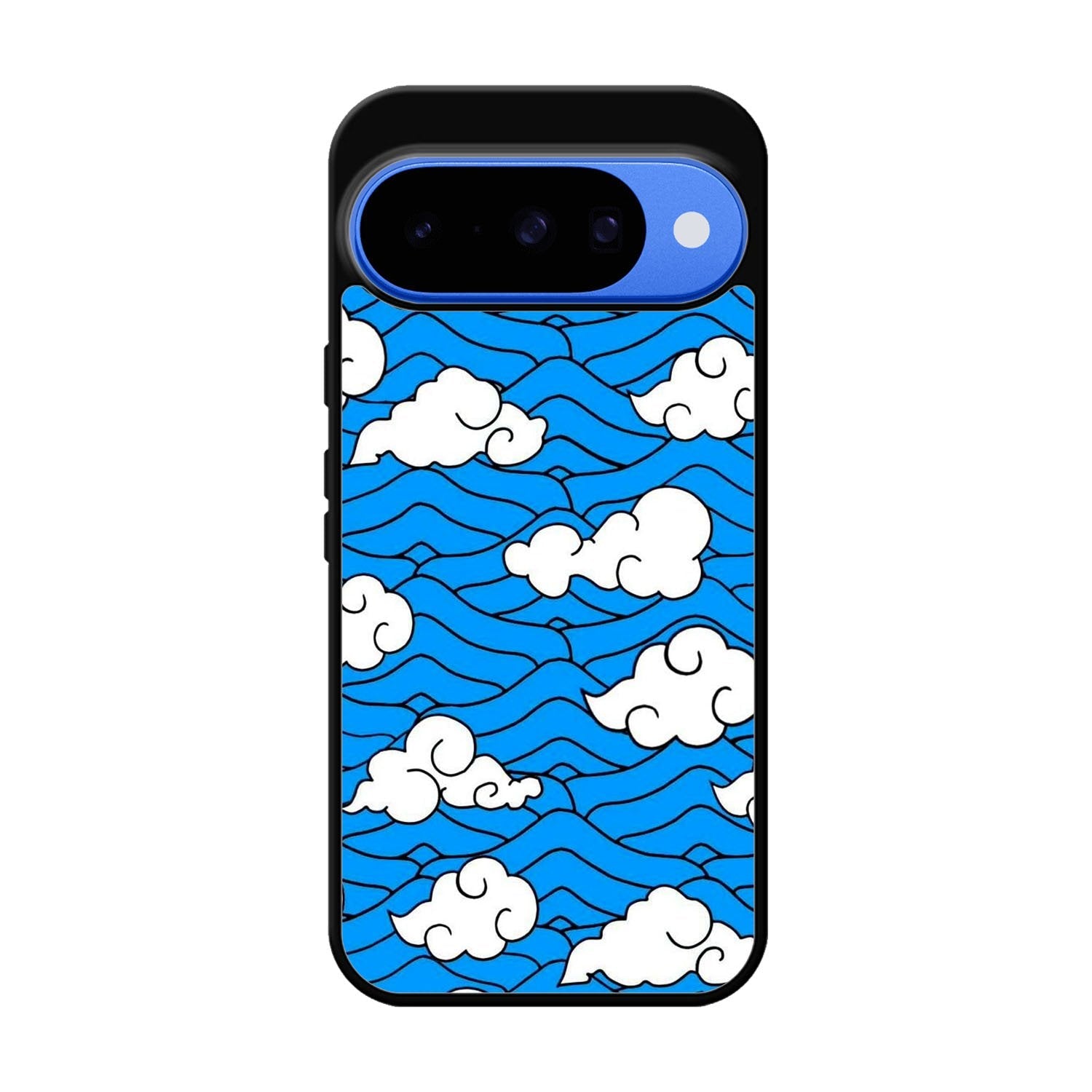 Wave Japan Pattern FLZ0609 Google Pixel 10 Case