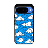 Wave Japan Pattern FLZ0609 Google Pixel 10 Case