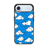 Wave Japan Pattern FLZ0609 iPhone Air Case