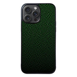 Green amoled FLZ0610 iPhone 15 Pro Max Case