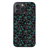 Geometric Pattern FLZ0612 iPhone 15 Pro Max Case