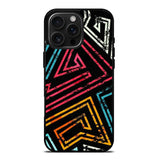 Geometric FLZ0613 iPhone 16 Pro Max Case